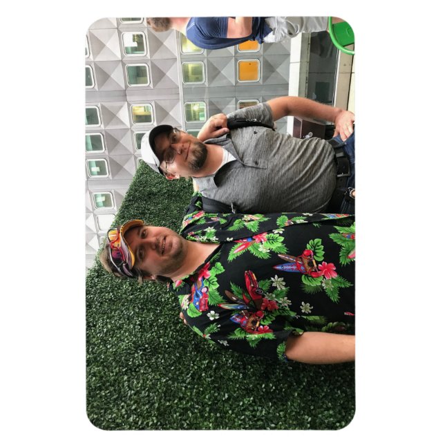 Magnet Flexible Ted et BF (Vertical)