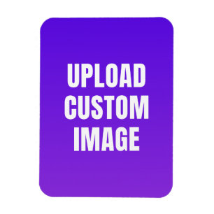 Magnet Flexible Télécharger une image personnalisée - Ajoutez la v