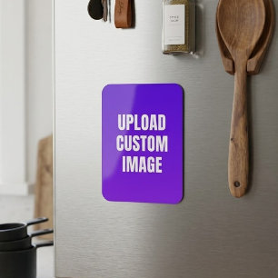 Magnet Flexible Télécharger une image personnalisée - Ajoutez la v