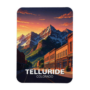 Magnet Flexible Telluride Colorado