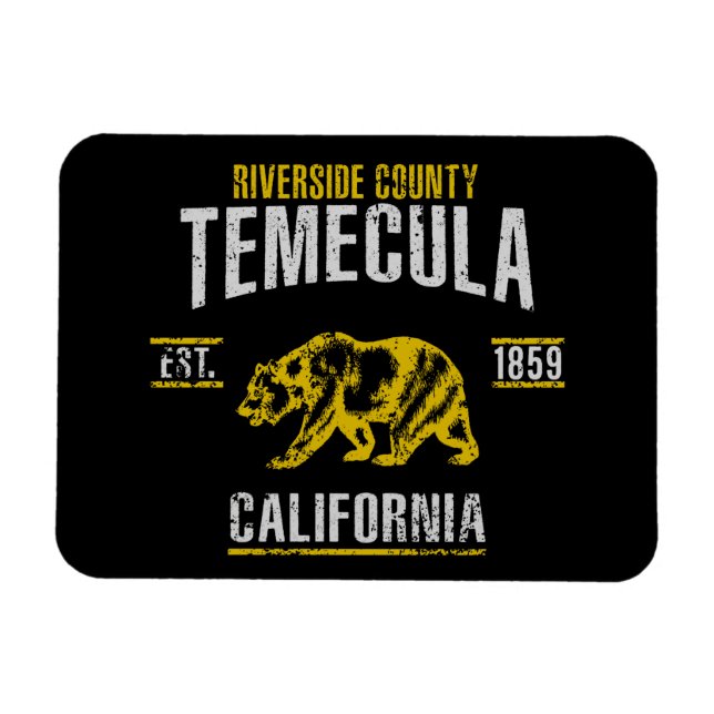 Magnet Flexible Temecula (Horizontal)