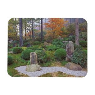 Magnet Flexible Temple Sanzen in, Ohara, Kyoto, Japon 4