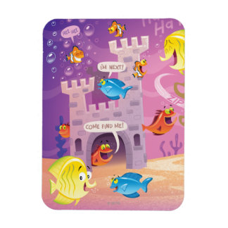 Magnet Flexible Temps à comte