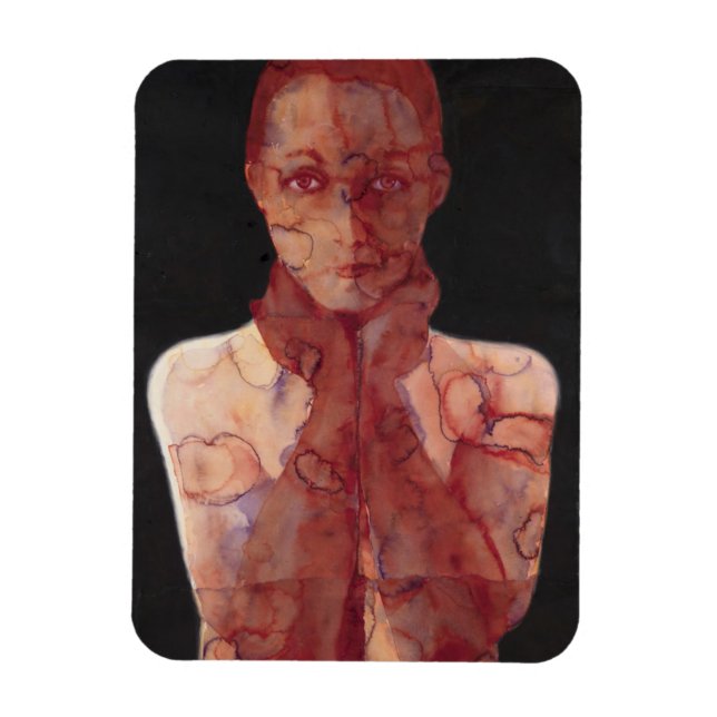 Magnet Flexible Tenir à 2 (Vertical)