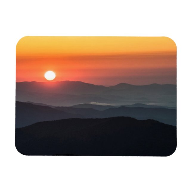 Magnet Flexible Tennant Mt, zone de Graveyard Fields, lever de sol (Horizontal)
