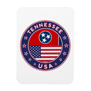 Magnet Flexible Tennessee