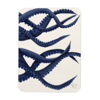 Tentacles géants de pieuvre