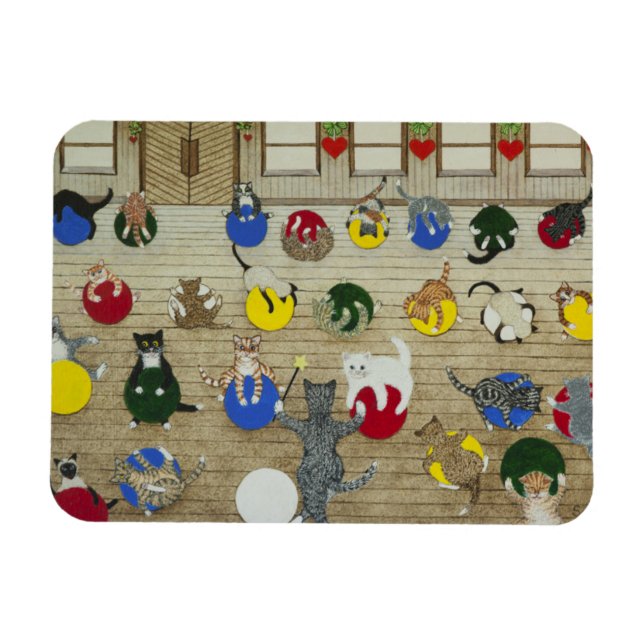 Magnet Flexible Tenue (Horizontal)