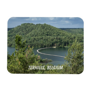 Magnet Flexible Terhills, Parc National Hoge Kempen, Belgique