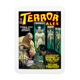 Magnet Flexible Terror Tales (mai 1940)