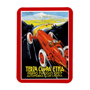 Magnet Flexible Terza Coppa Etna