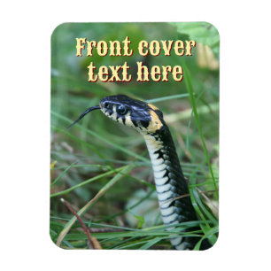 Magnet Flexible Tête de serpent