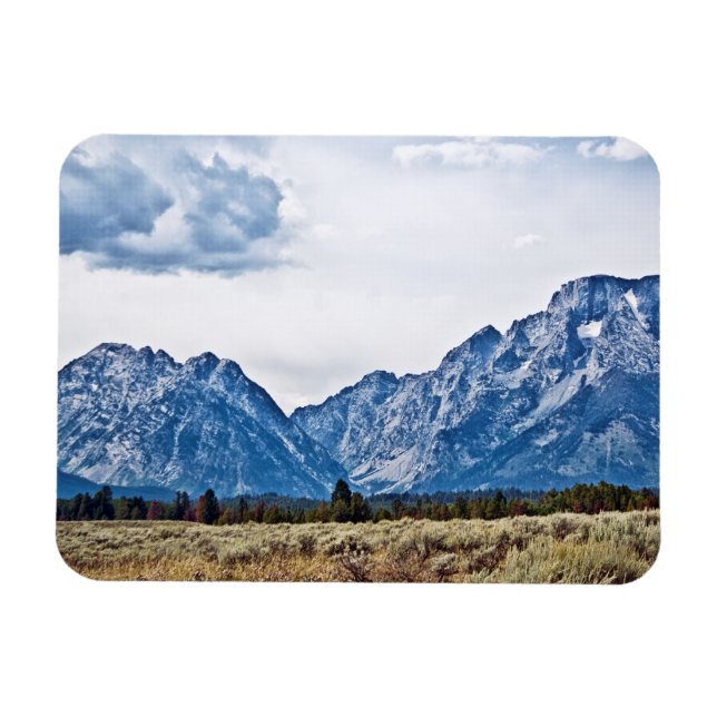 Magnet Flexible Teton 6976 (Horizontal)