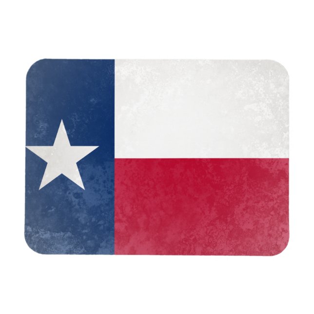 Magnet Flexible Texas (Horizontal)