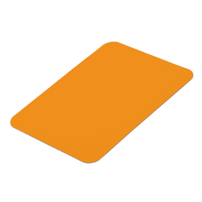 Magnet Flexible Texture de fond orange rétro pour le design graphi (Côté Gauche)