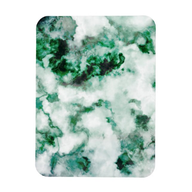 Magnet Flexible Texture en quartz marbré (Vertical)