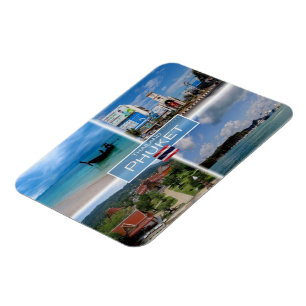 Magnet Flexible TH Thailand - Phuket