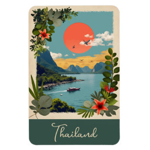 Magnet Flexible Thaïlande