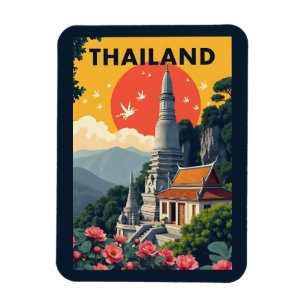 Magnet Flexible Thaïlande