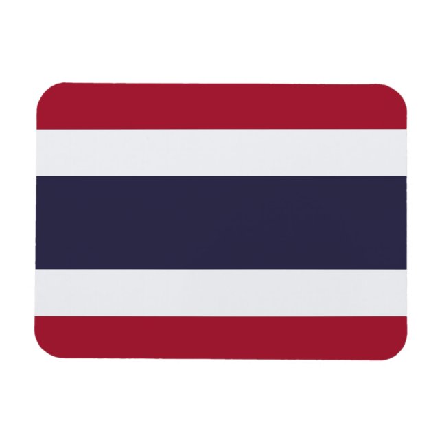 Magnet Flexible Thaïlande (Horizontal)