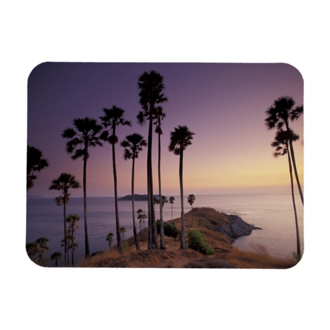 Magnet Flexible Thaïlande, île de Phuket. (Horizontal)