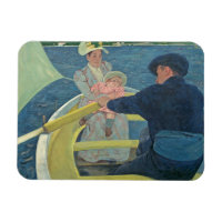 The Boating Party, 1893-94