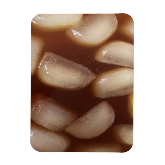 Magnet Flexible Thé de glace (Vertical)
