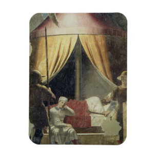 Magnet Flexible The Dream of Constantine, from the Legend of the T