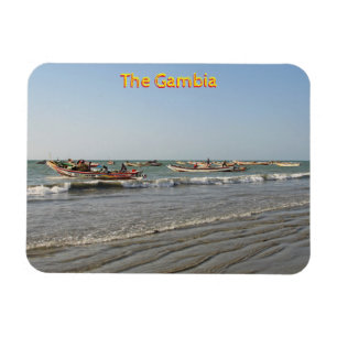 Magnet Flexible The Gambia