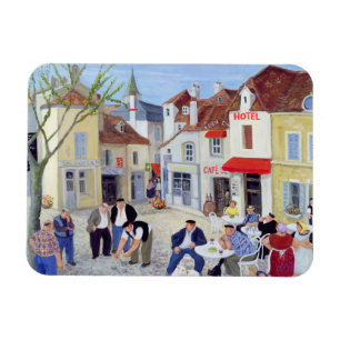 Magnet Flexible The Game Bourgogne