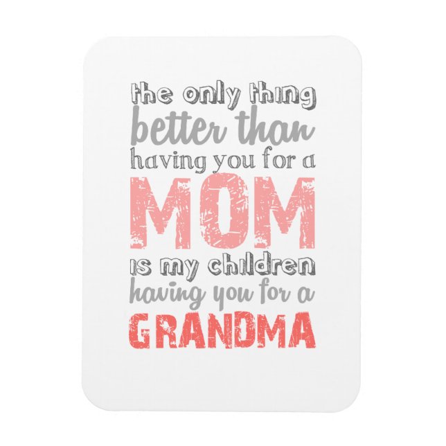 Magnet Flexible The only thing better than (Vertical)