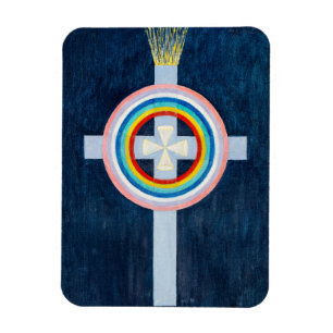 Magnet Flexible The Spirit World, No.62, 1915 par Anna Cassel