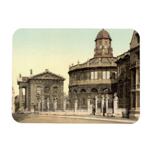 Magnet Flexible Théâtre de Sheldonian, Oxford, Angleterre