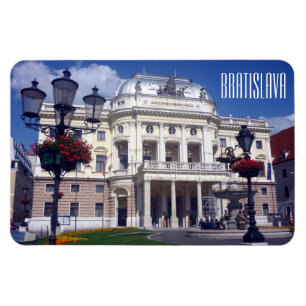 Magnet Flexible théâtre slovaque