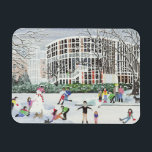 Magnet Flexible Théâtre Yvonne Arnaud<br><div class="desc">Yvonne Arnaud Theater (avec papier) Joel Judy / Collection privée / Bridgeman Images Jeux pour enfants Sports d'hiver Sports d'hiver Jeux pour enfants Jeux pour enfants Scènes rurales Météo</div>