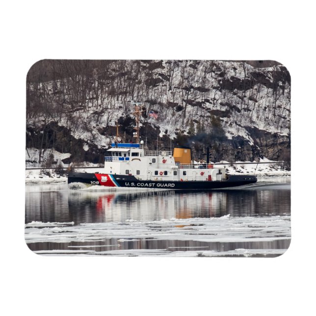 Magnet Flexible Thunder Bay (Horizontal)