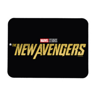 Magnet Flexible Thunderbolts* *Logo des Nouveaux Avengers