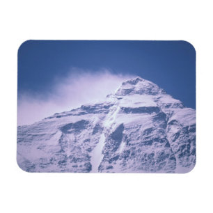 Magnet Flexible Tibet. Mt. Everest