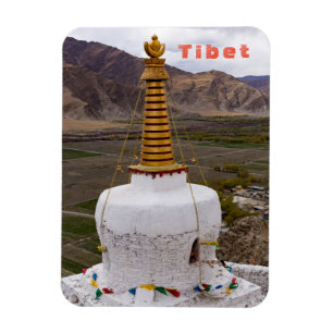 Magnet Flexible Tibet - Palais Yumbulakhang