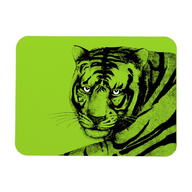 MAGNET FLEXIBLE TIGER (Horizontal)