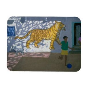 Magnet Flexible Tigre Inde