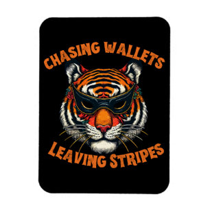 Magnet Flexible Tigre voleur