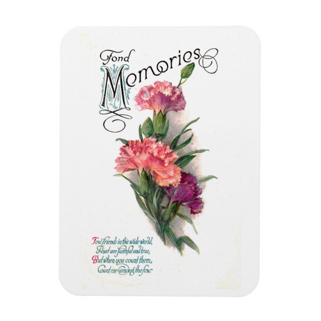 Magnet Flexible Timbre de la Russie tsariste (Vertical)