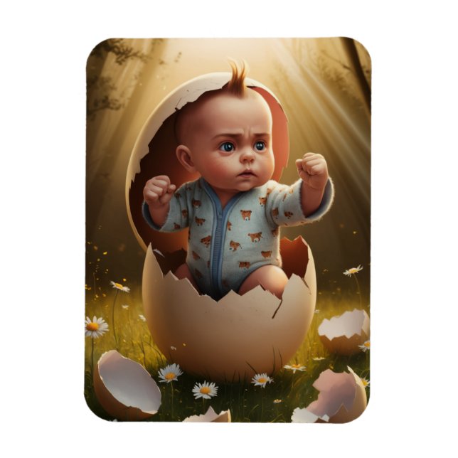 Magnet Flexible Tiny and Adorable 05 (Vertical)