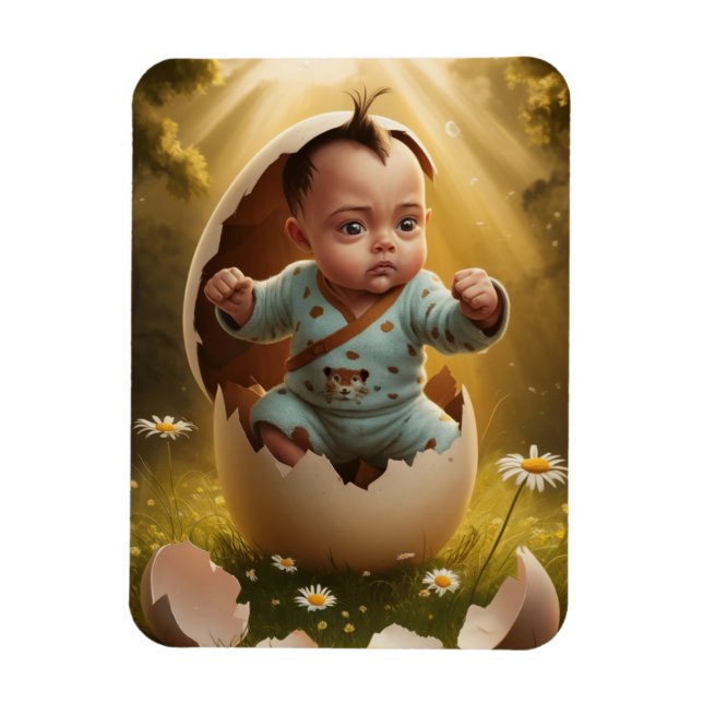 Magnet Flexible Tiny and Adorable 06 (Vertical)