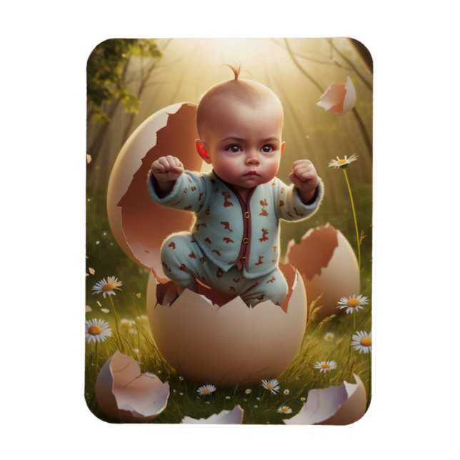 Magnet Flexible Tiny and Adorable 07 (Vertical)