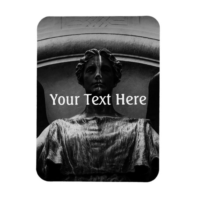 Magnet Flexible Tiré en veille (Vertical)