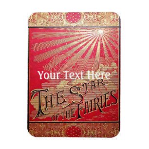 Magnet Flexible Tiré L'étoile des fées couverture du livre