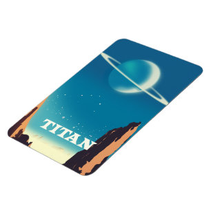 Magnet Flexible Titan