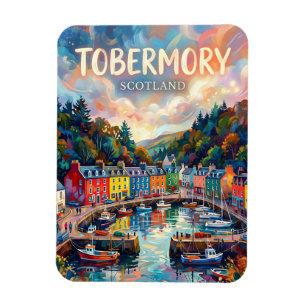 Magnet Flexible Tobermory Écosse